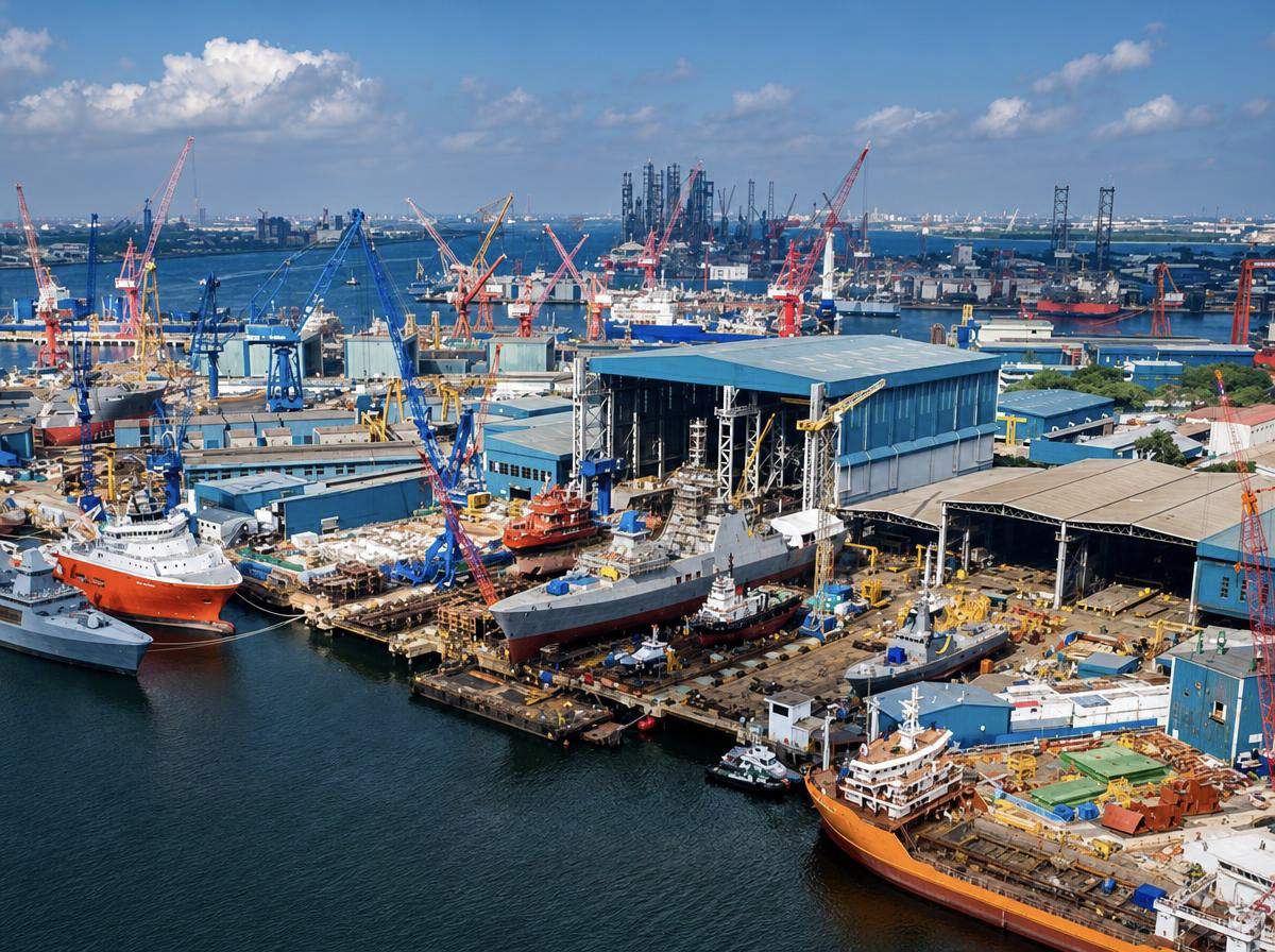 Singapore operations